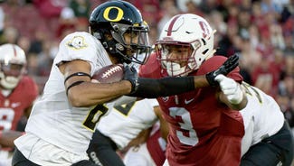 Next Story Image: Stanford still controls its destiny in the Pac-12 North, but Oregon is lurking